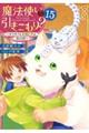 魔法使いで引きこもり? 15