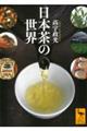 日本茶の世界