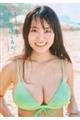 福井梨莉華 1st写真集 あいの道しるべ