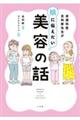 皮膚科医友利新先生が娘に伝えたい美容の話