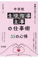 �������K�����܂������@���w�Z���k�w���厖�̎d���p�T�T�̐S��