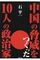 中国の脅威をつくった10人の政治家
