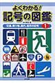 �悭�킩��I�L���̐}�Ӂ@�P