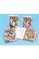 ツクルとひみつの改造ボット(全3巻セット)