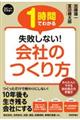 1時間でわかる失敗しない!会社のつくり方