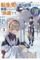 転生先は北の辺境でしたが精霊のおかげでけっこう快適です 3