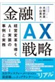 金融 AX 戦略