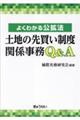�悭�킩����g�@�@�y�n�̐攃�����x�֌W�����p���`
