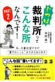 じつは裁判所ってこんな所なんです! PART2
