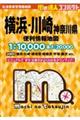 ���l�E���_�ސ쌧�֗����n�}�@�S��