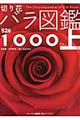 切り花バラ図鑑1000 上巻