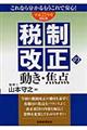 税制改正の動き・焦点 平成21年度対応版