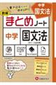 中学/国文法まとめノート