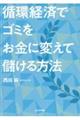 循環経済でゴミをお金に変えて儲ける方法
