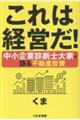 これは経営だ!中小企業診断士大家が語る不動産投資