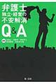 弁護士独立・経営の不安解消Q&A