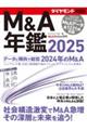 M&A年鑑 2025