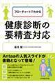 フローチャートでわかる健康診断の要精査対応