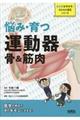 悩み・育つ運動器骨&筋肉