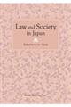 Law and Society in Japan
