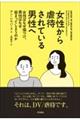 女性から虐待されている男性へ