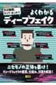 その動画、ウソ?ホント?よくわかるディープフェイク