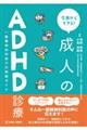 今日からできる!成人のADHD診療