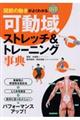 �֐߂̓������悭�킩��c�u�c����X�g���b�`���g���[�j���O���T