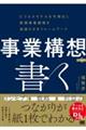 事業構想を「書く」 ビジネスモデルを可視化し新規事業開発を加速させるフレームワーク