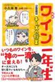 図解ワイン一年生2時間目チーズの授業