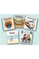 �p��ł��̂��ޕ����ق̊G�{�i�S�T���Z�b�g�j