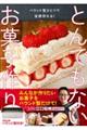 パウンド型ひとつで全部作れる!とんでもないお菓子作り