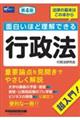 面白いほど理解できる行政法 第4版
