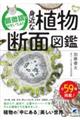 顕微鏡でのぞいてみた 身近な植物断面図鑑