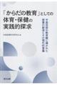 �u���炾�̋���v�Ƃ��Ă̑̈�E�ی��̎��H�I�T��