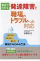 ����ł킩�锭�B��Q�ƐE��̃g���u���ւ̑Ή�