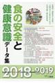�H�̈��S�ƌ��N�ӎ��f�[�^�W�@�Q�O�P�W�[�Q�O�P�X�N��