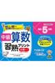 中級算数習熟プリント小学5年生 大判サイズ