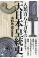 人類百八十万年の【大日本皇統史】