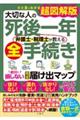 大切な人の死後一年 弁護士・税理士が教える全手続き 絶対に損しない完全届け出マップ