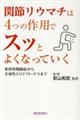 関節リウマチは4つの作用でスッとよくなっていく
