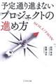 予定通り進まないプロジェクトの進め方