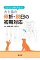 いざという時に役立つ!犬と猫の骨折・脱臼の初期対応