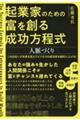 起業家のための富を創る成功方程式 人脈づくり