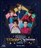 �y2026/03/31�����z�u���[���C  ��ˉ̌� 111th Anniversary �uTAKARAZUKA FANtastic Christmas in UMEDA�vBlu-ray BOX�i�ʏ�Łj