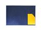 �yGreeful�z �u�b�N�J�o�[ Navy×Yellow (S:0040)
