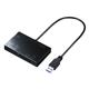 �T�����T�v���C�@USB3.0�J�[�h���[�_�[�@ADR-3ML35BK