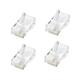 �T�����T�v���C �c���܂�h�~�J�e�S��6RJ-45�R�l�N�^ ADT-6RJTS-10