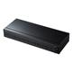 �T�����T�v���C�@USB2.020�|�[�g�n�u�@USB-2HCS20
