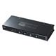 サンワサプライ 4K・HDR・HDCP2.2対応HDMI切替器(4入力・1出力) SW-HDR41H
